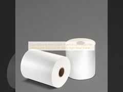 超強力接着・傷防止サーマルラミネートフィルム：あらゆる高摩耗シーンで剥がれない密着性