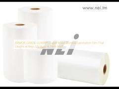 装甲グレードの透明度：鍵、紫外線、そして時間そのものをもものともしない、超強力熱ラミネートフィルム