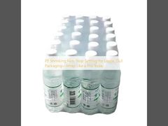 PEシュリンクフィルム：緩く、くすんだパッケージングに別れを告げ、プロのように包みましょう！