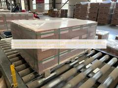 食品グレードポリエチレン収縮フィルム、高収縮率と低収縮温度で安全な包装を実現