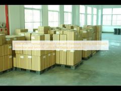 デジタルラミネート用の、非常に強力な傷防止と滑らかな表面を備えた30ミクロン熱ラミネートフィルム