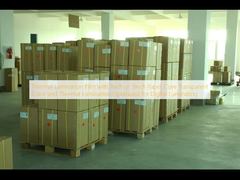 1インチまたは3インチの紙管コアを備えた熱ラミネートフィルム 透明色、デジタルラミネート用に最適化された熱ラミネート