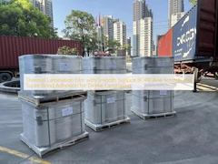 デジタルラミネート用、滑らかな表面のBOPPアンチスクラッチおよび超強力接着サーマルラミネートフィルム