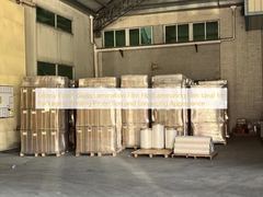 光沢仕上げグロスラミネートフィルム ホットラミネートフィルム 包装印刷保護と外観向上のための理想的な製品