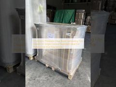 17ミクロン厚クリアブックラミネートフィルム、両面または片面コロナ処理、プロフェッショナルおよび教育用途に最適