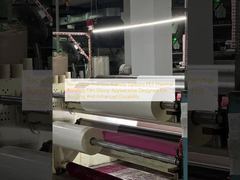 リサイクル可能で環境に優しいオプション PET 熱接着フィルム 光沢のある外観 接着と耐久性向上のために設計