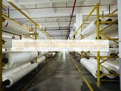 熱ラミネーターに適しています PET熱ラミネートフィルム 耐熱温度最大130℃、3インチまたはカスタム紙管