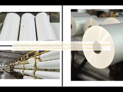 ソフトハードネスブックラミネートフィルム 光沢仕上げ 大切な書類を保護しつつ、プロフェッショナルな光沢感を維持するように設計されています